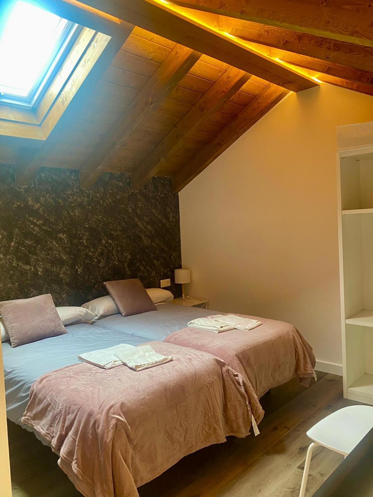Casa De Campo Cruz De Pedra Portomarin Kültér fotó